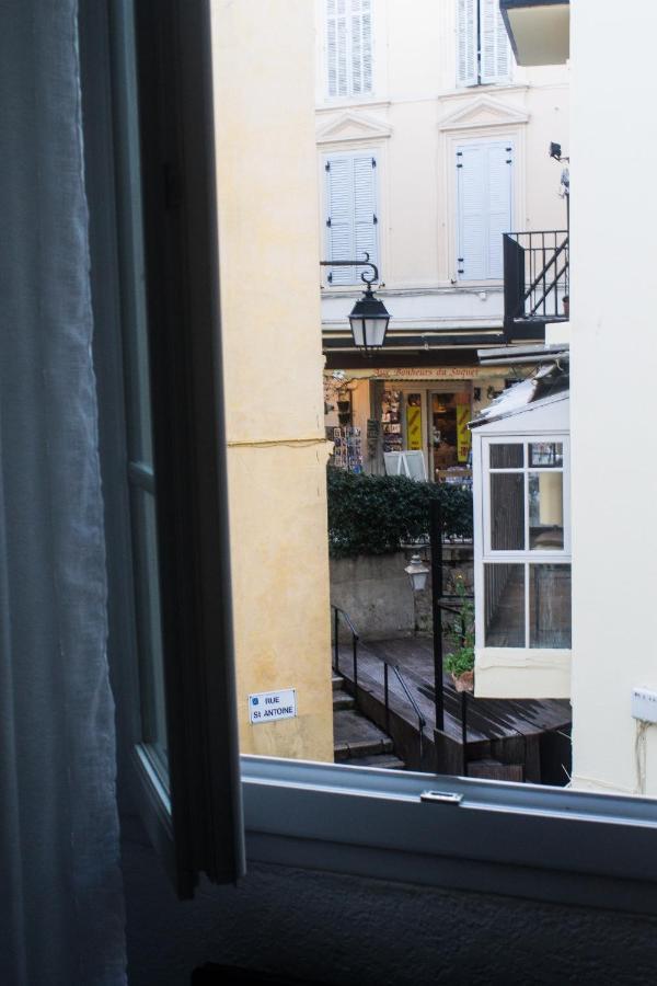Appartement Palais Plages Cannes Exterior foto